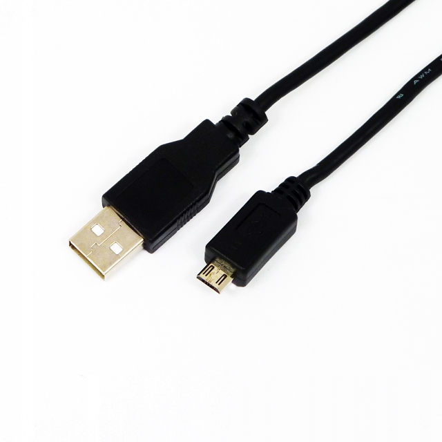 

Przewód Usb 2,0 AM-Micro Usb B 1,5 m V77