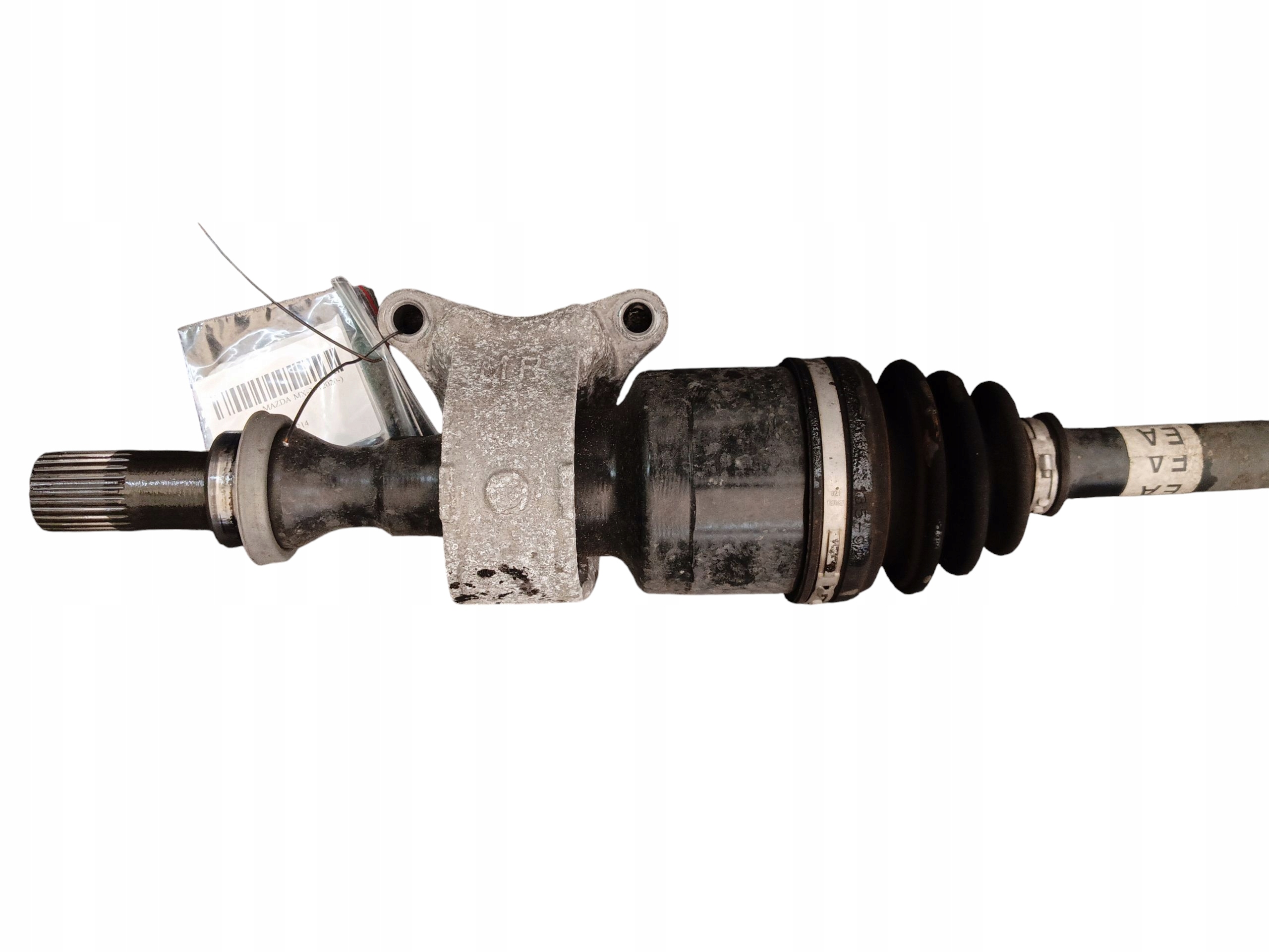 semi-axis left front left front MAZDA MX-30 35.5 kWh 145KM