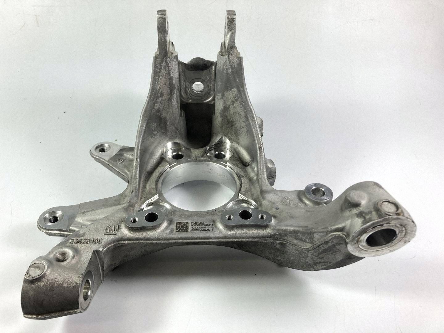 Chevrolet Corvette C8 2020-2026 Moyeu support broche Arrière Gauche