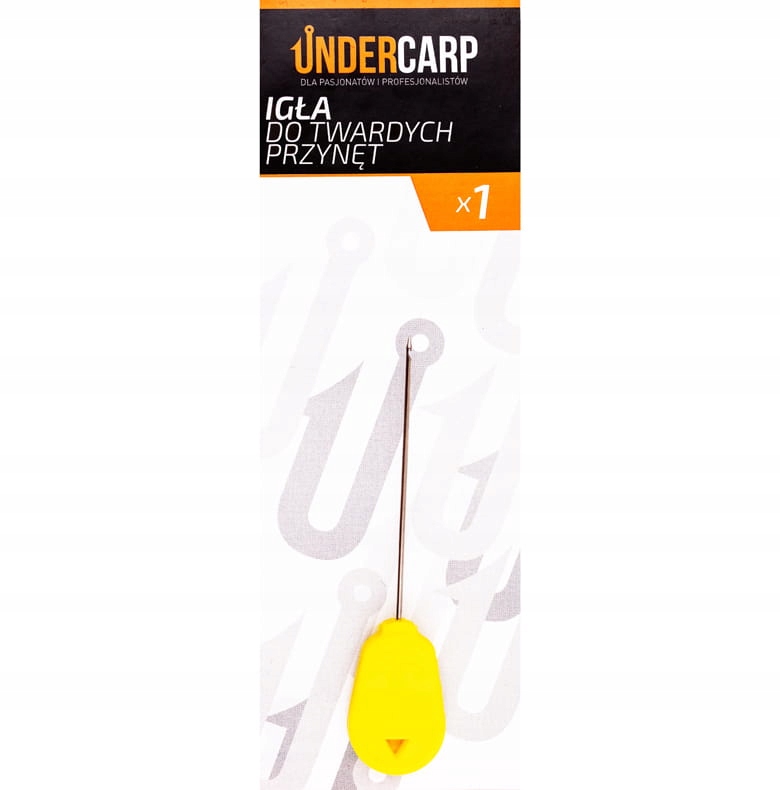 Undercarp Igła do twardych przynęt UC243