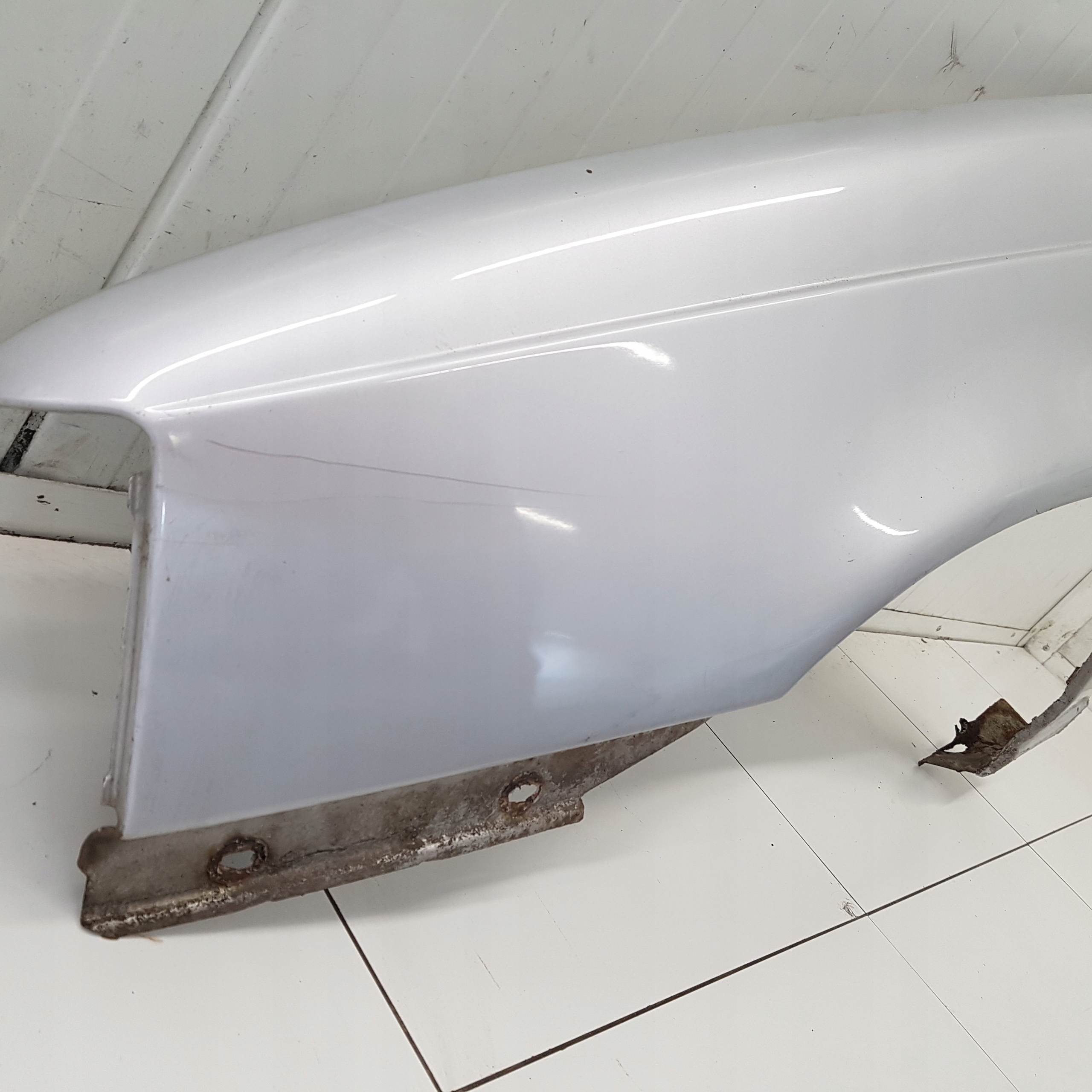 Kotflügel links vorne OPEL KADETT E