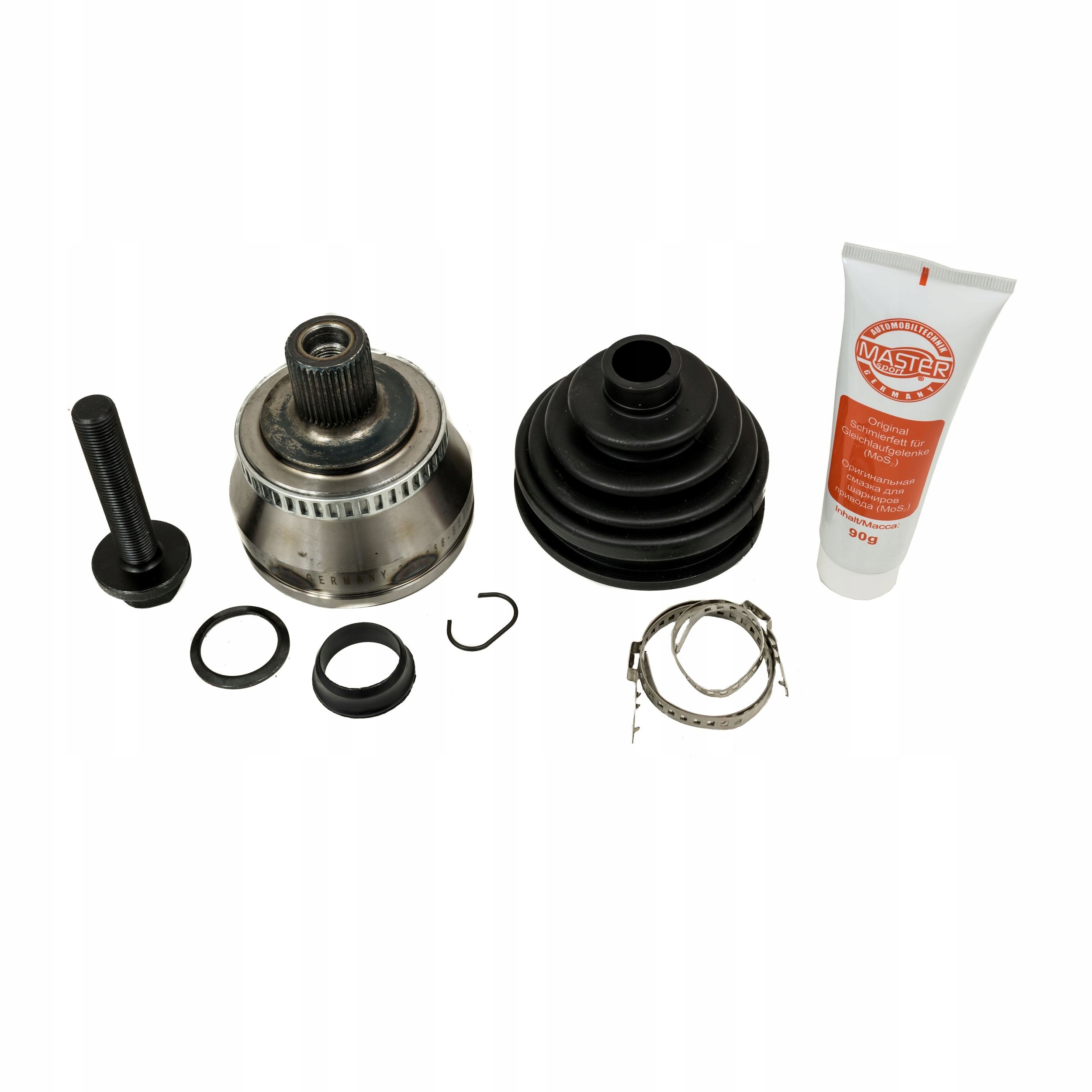 300856-SET-MS - ВНЕШНИЙ ШАРНИР AUDI; SEAT; SKODA; VW