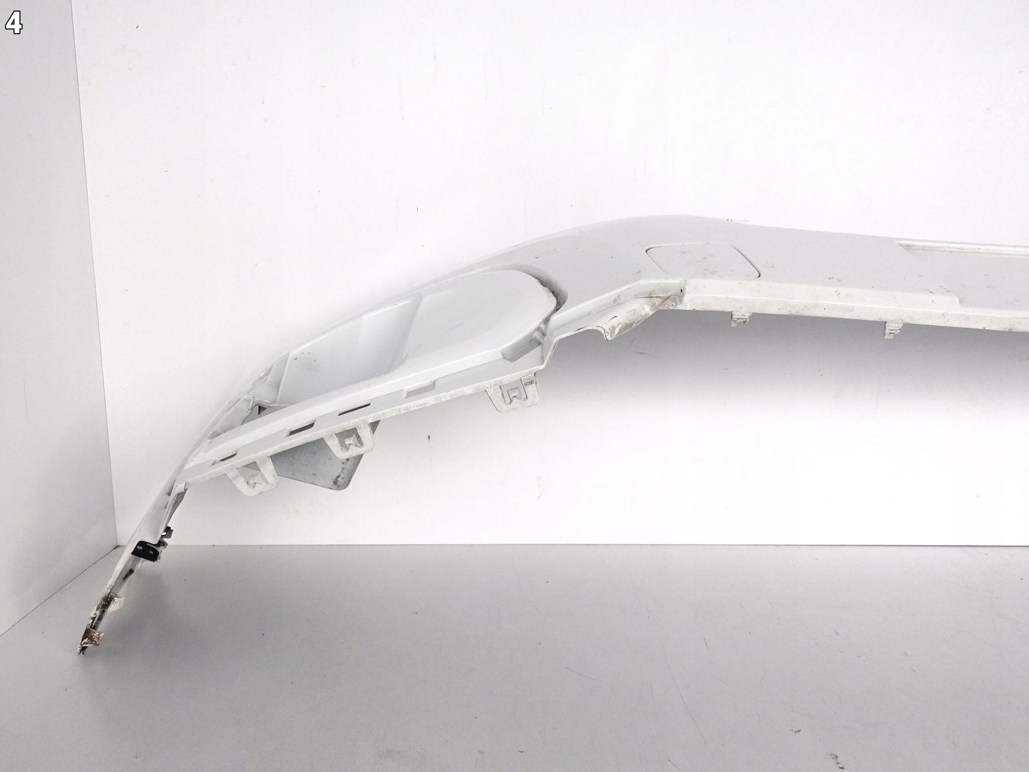 PEUGEOT RIFTER 18-23 bumper BUMPER cap cap front (PDC)