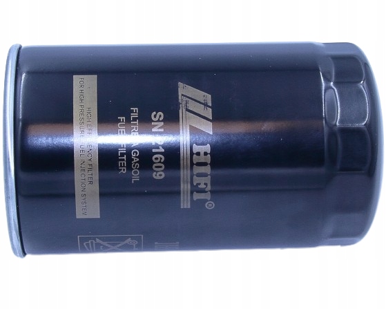 Filtr paliwa SN21609 Producent części Hifi