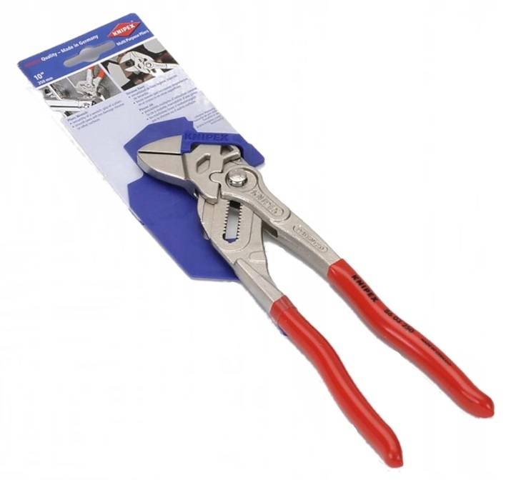 

Szczypce Nastawne 250mm 8603250 Sb Knipex