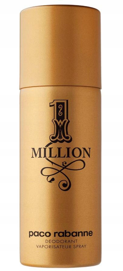 Paco Rabanne 1 Million deodorant 150 Ml