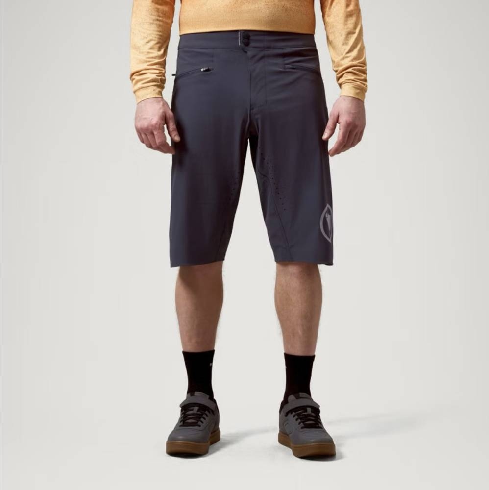 Endura Szorty męskie Singletrack Lite antracyt XL