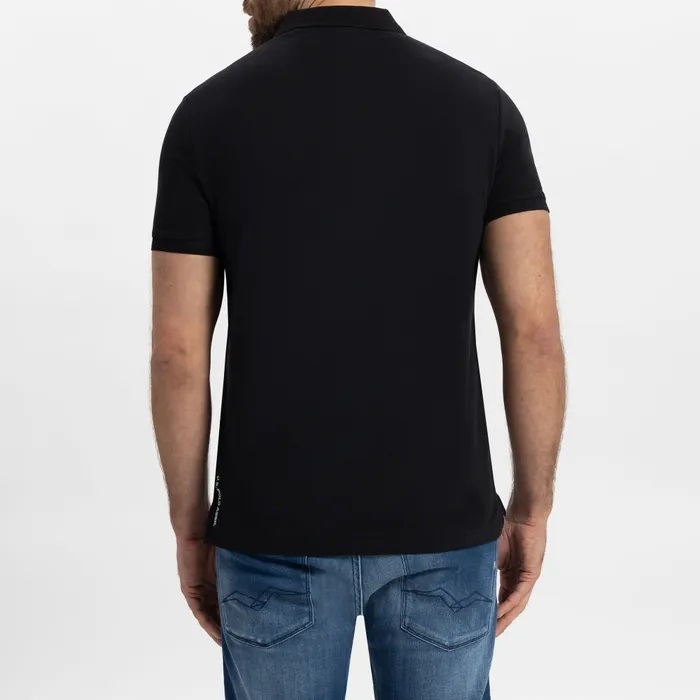 U.S. POLO ASSN. MĘSKA KOSZULKA POLO KING ROZMIAR L OD TOTALSPORT Model KING 41029 EHPD