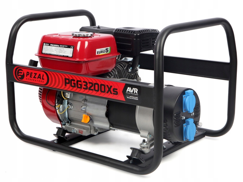 Генератор PEZAL PGG3200XS