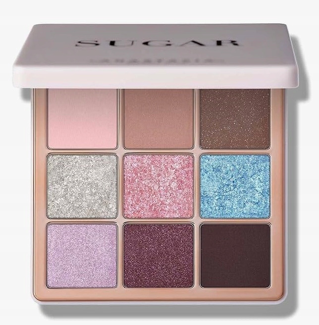 Anastasia Beverly Hills Mini Eye Shadow Palette Cienie do Powiek Sugar 0,98