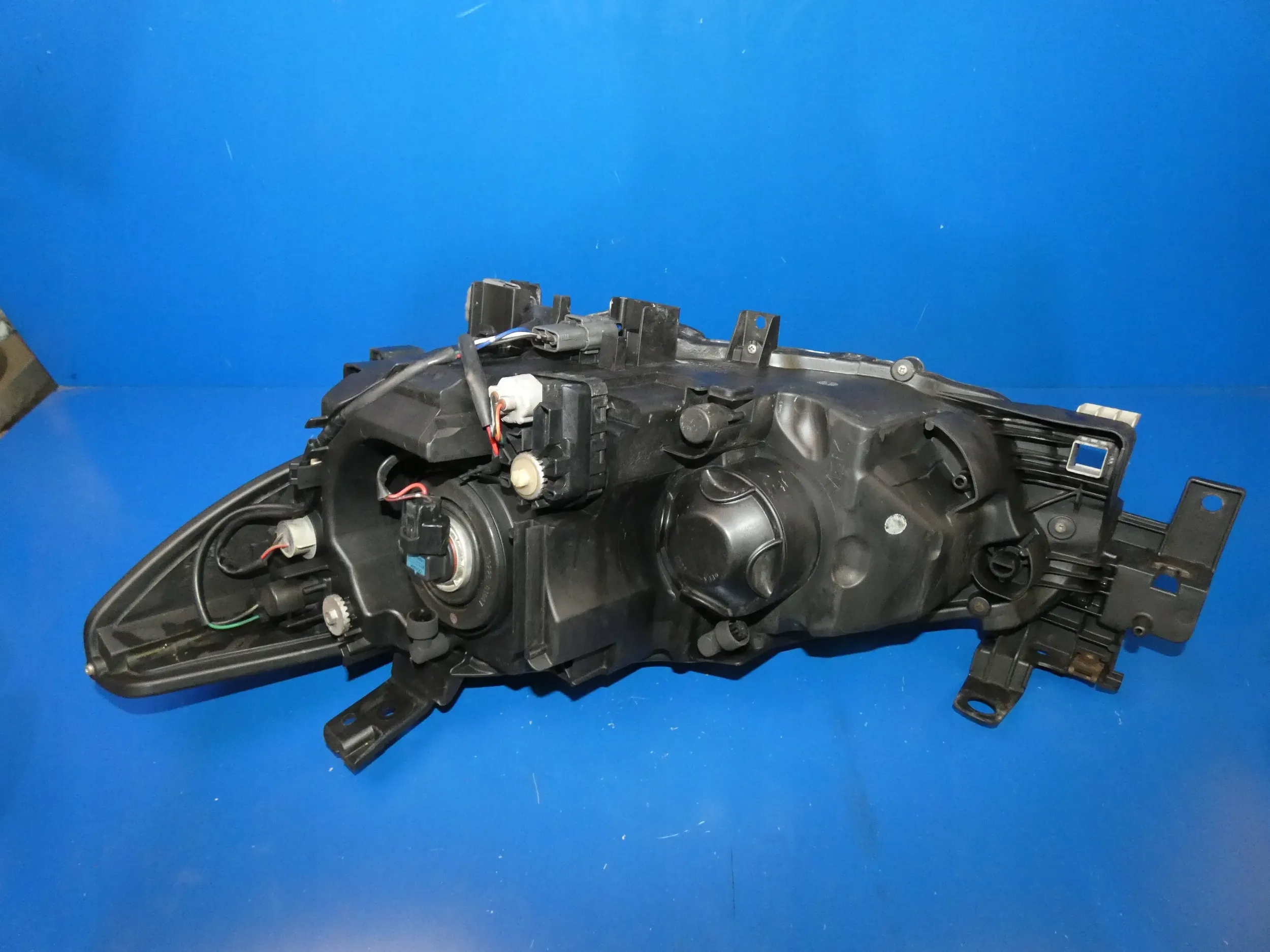 MAZDA 6 GJ III light right front right WERSJA ANGIELSKA