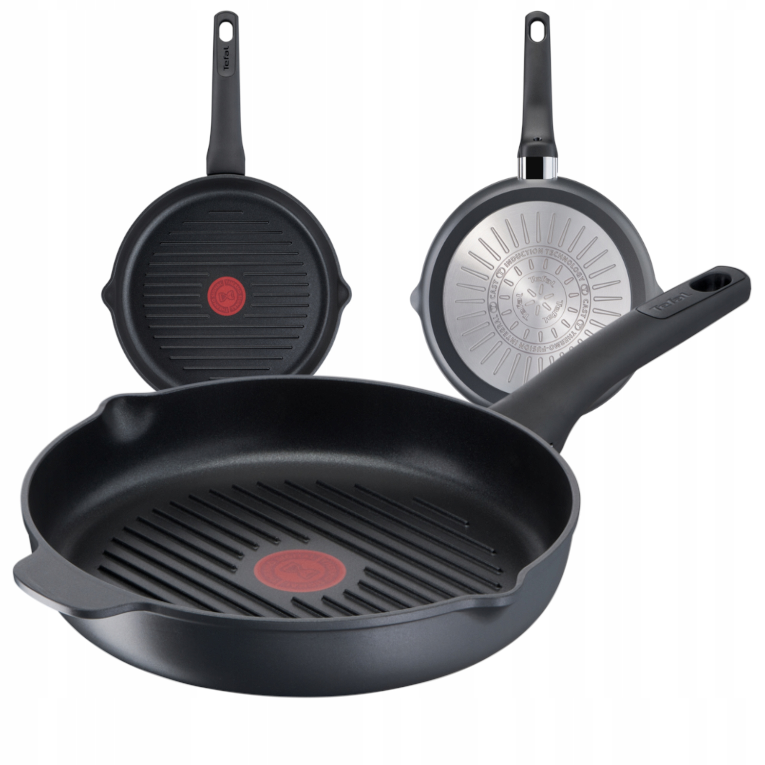 

Patelnia Grill Tefal Ultimate 26CM Indukcja