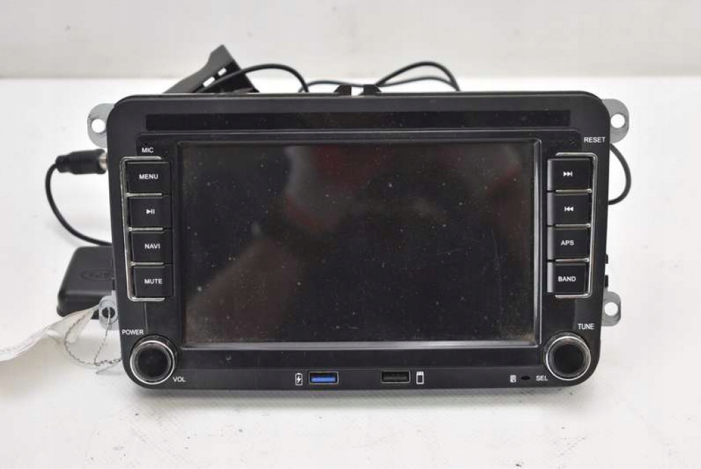 РАДІО РАДІО РОБОТ VW TOURAN 1 I 03-06