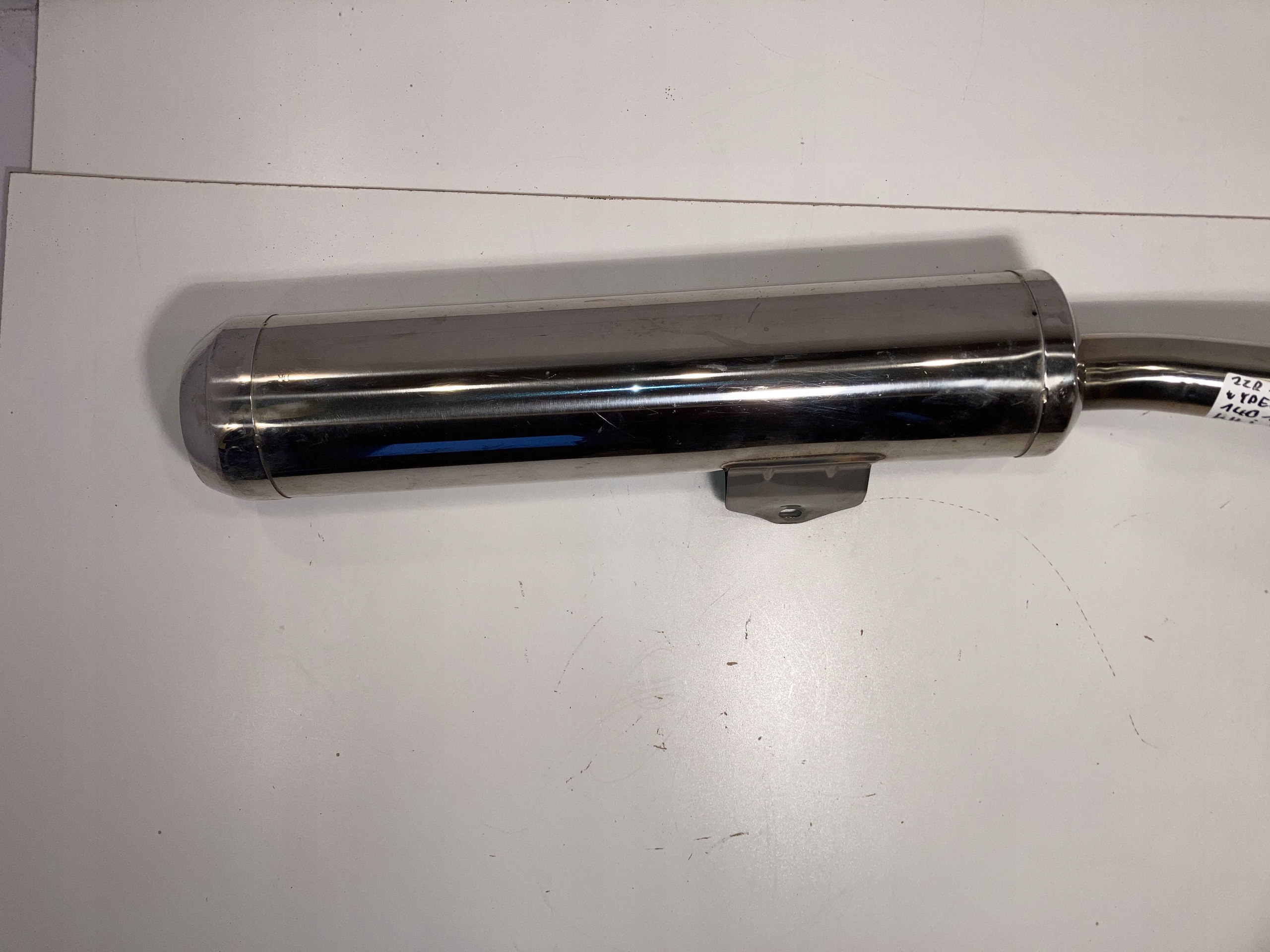 KAWASAKI ZZR 1400 06-09 ABS WYDECH KOLEKTOR TŁUMIK Producent Kawasaki OE