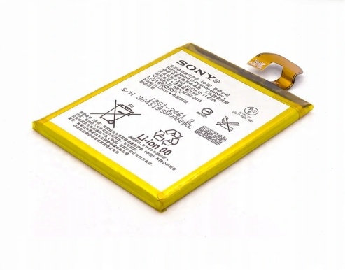 

Nowa Bateria Sony LIS1558ERPC 3100mAh | Xperia Z3