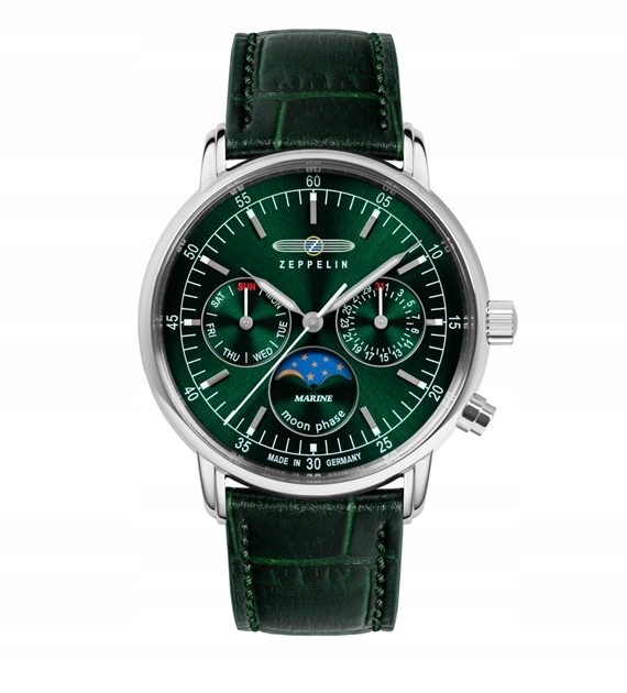 Hodinky Zeppelin Lz 14 Marine 86354 quartz