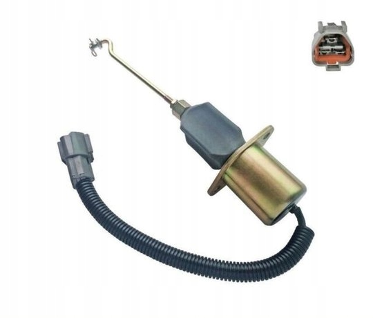 XCW109 - Катушка пожаротушения MITSUBISHI S4S S4Q S6S