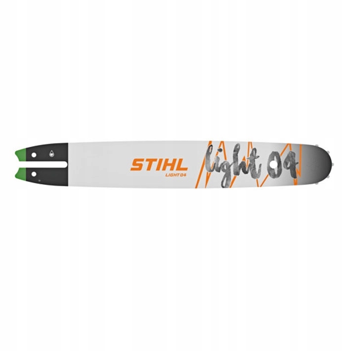 Prowadnica Stihl 35cm 3/8" 1,3mm MS180 MS230 MS251 Nr Kat. 3005 000 4809