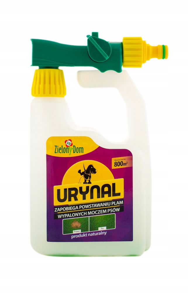 

Urynal Ochrona Trawnika Przed Moczem Psów 950ml