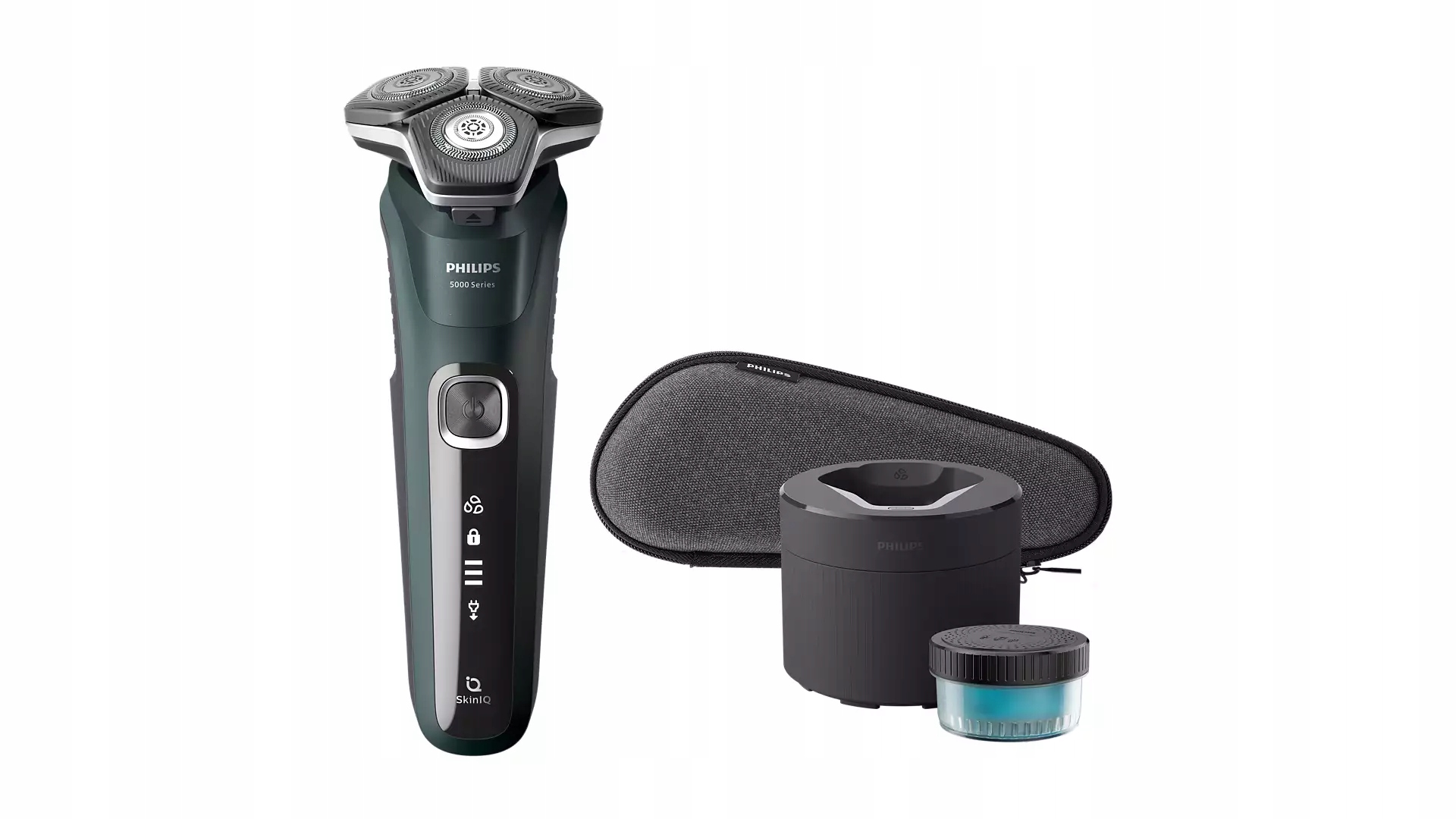 Philips Series 5000 Pánský elektrický holicí strojek Wet & Dry S5884/50