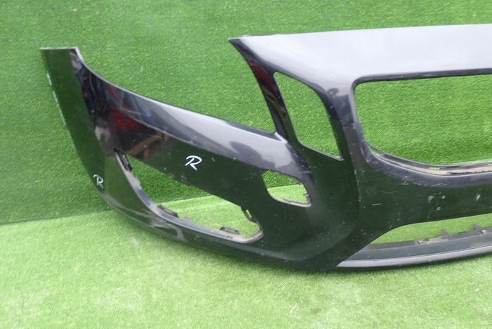 VOLVO S60 V60 II 10-13 front bumper front