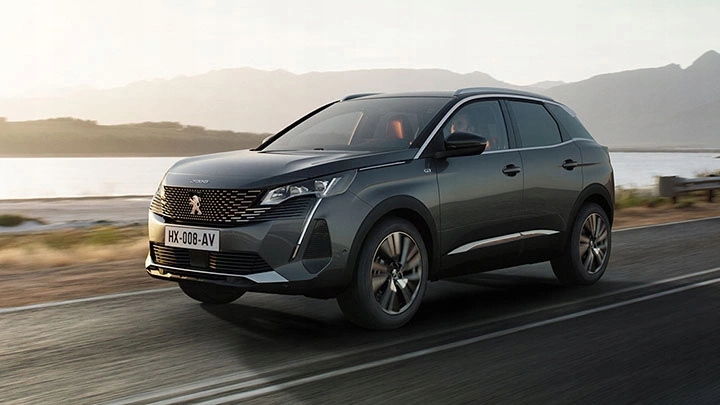 PEUGEOT 3008 II 1 6 THP 2021 KLAPKA WLEWU PALIWA Part number 981010968A