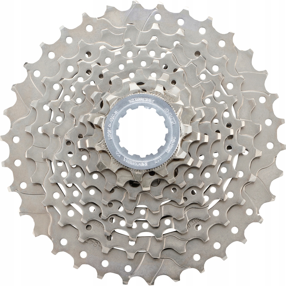 

Kaseta 8 rzędowa Shimano Claris Cs HG50 11-34