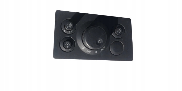light switch OPEL ZAFIRA 13205867LC