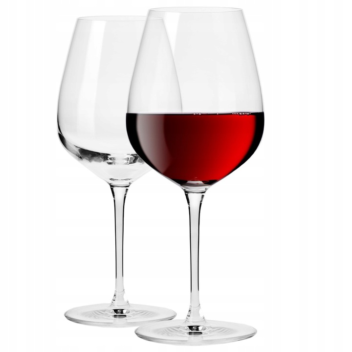

Kieliszki wina czerwonego Krosno Duet 580ml 2szt