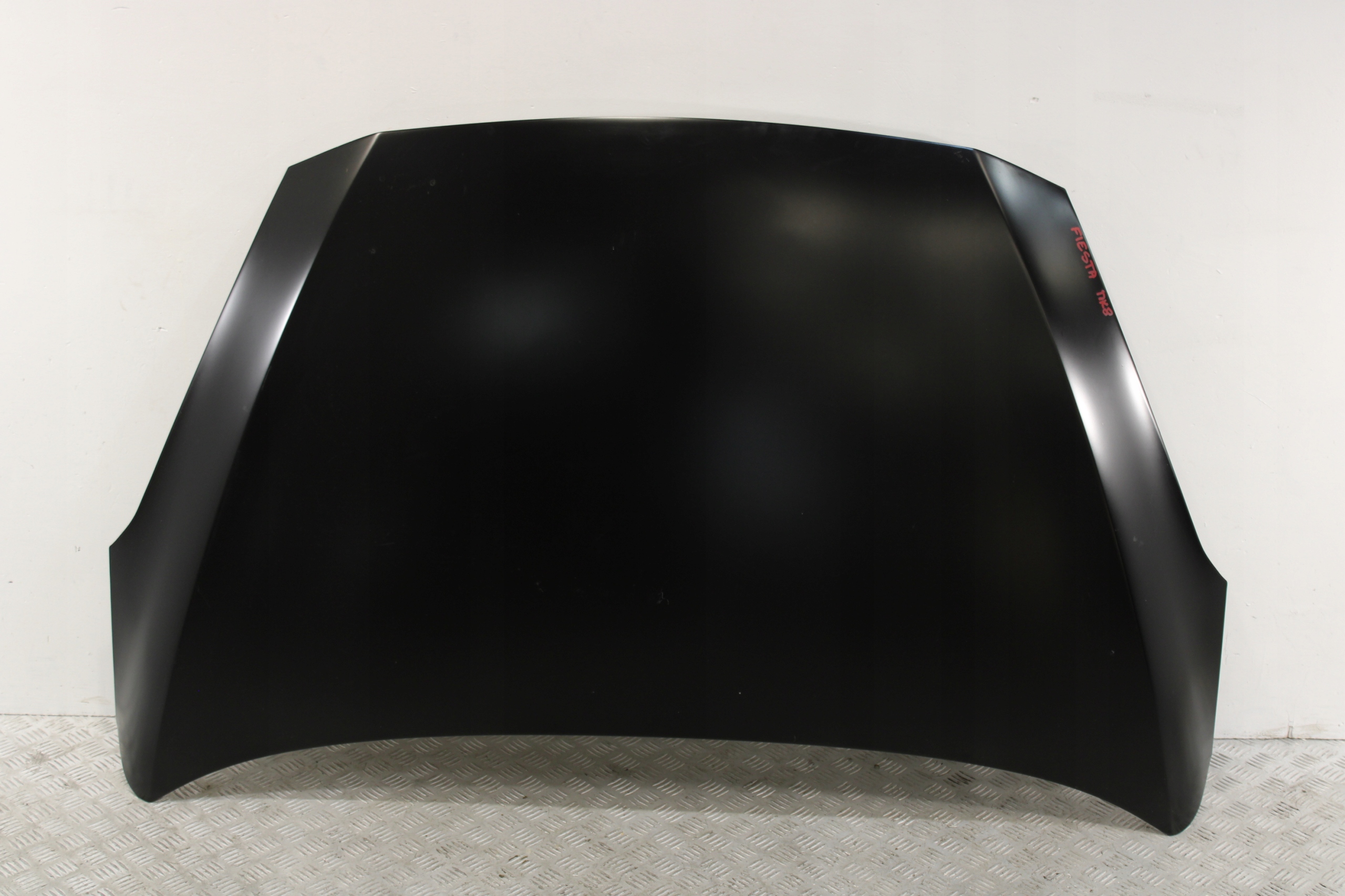Capot Complète FORD FIESTA MK8 1.5 TDCI