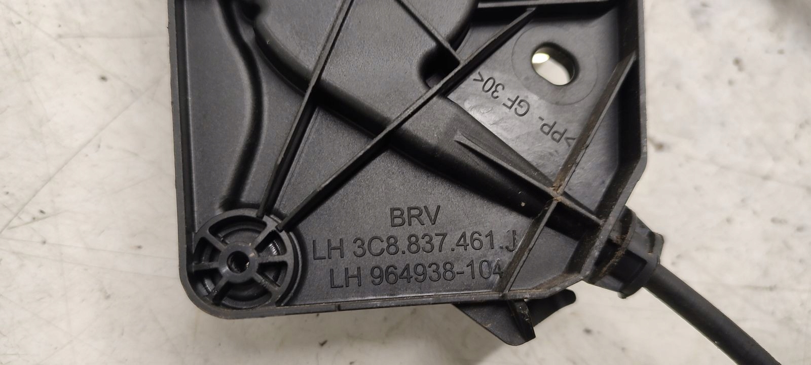 window regulator left front mechanism VW Passat CC 2,0 TDI