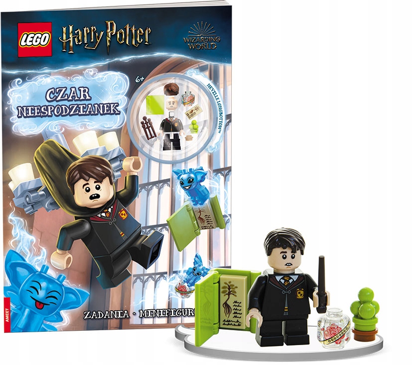 LEGO Harry Potter. Czar niespodzianek