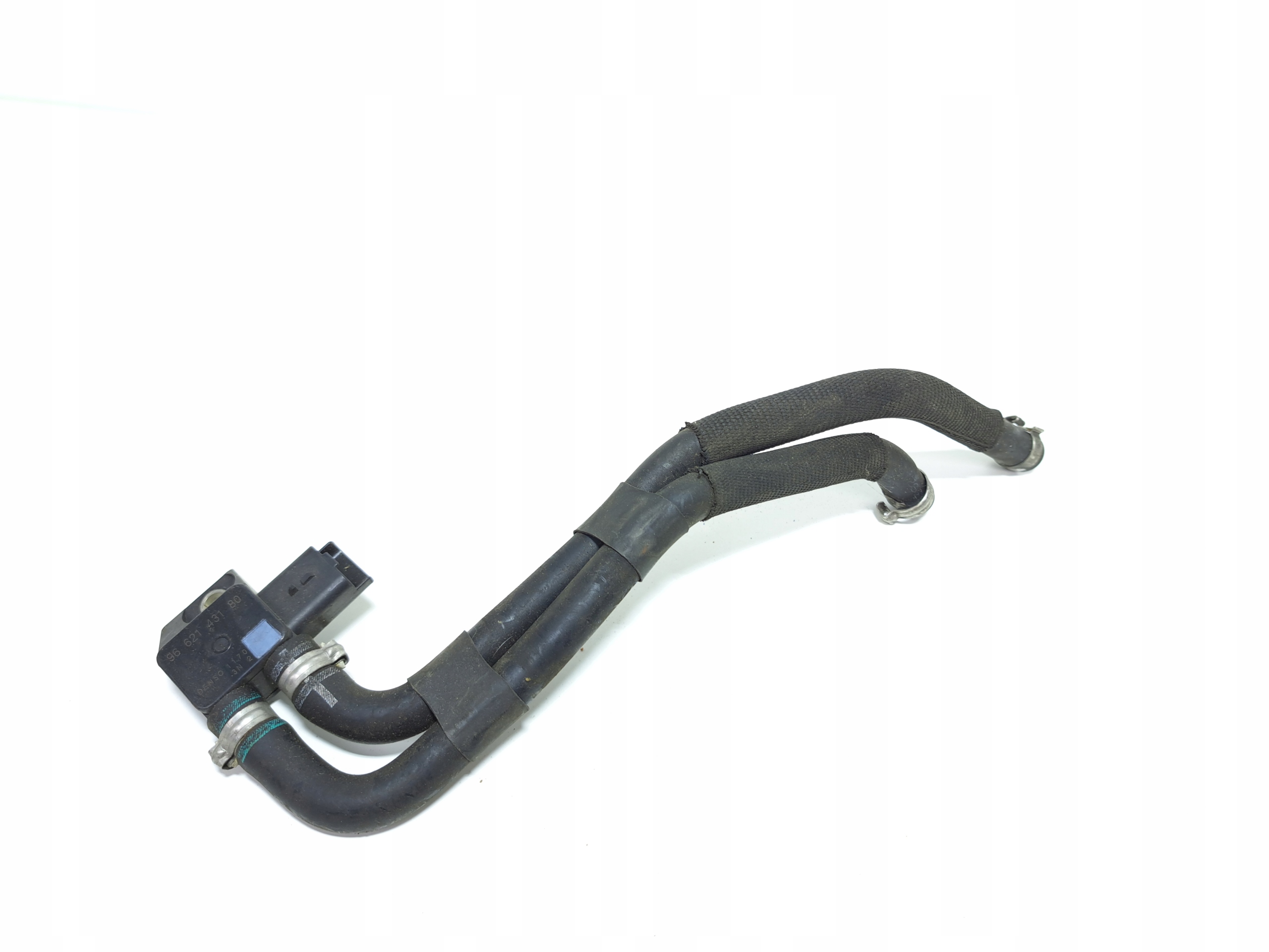 CITROEN PEUGEOT CZUJNIK CISNIENIA SPALIN DPF FAP 1.6 HDI 9662143180