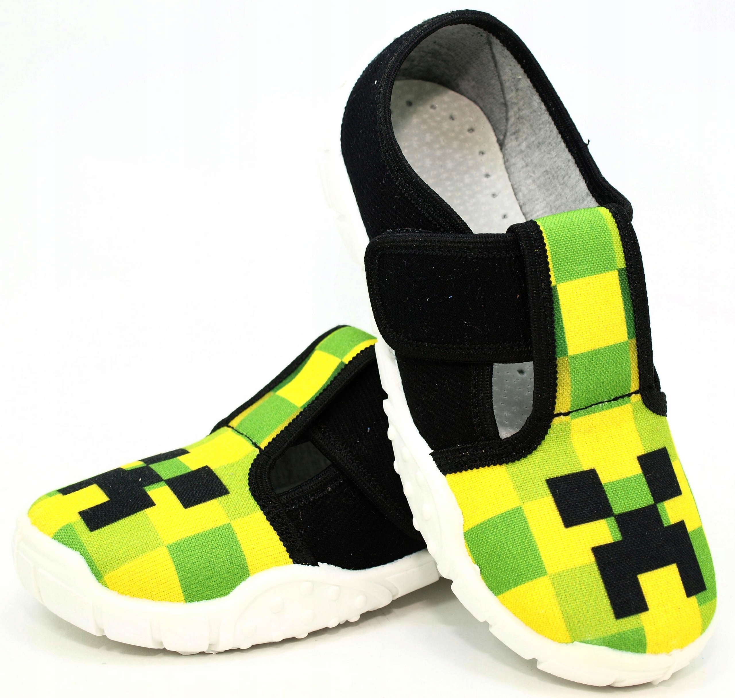 

31 Raweks kapcie Minecraft z wkładką 19,7 cm