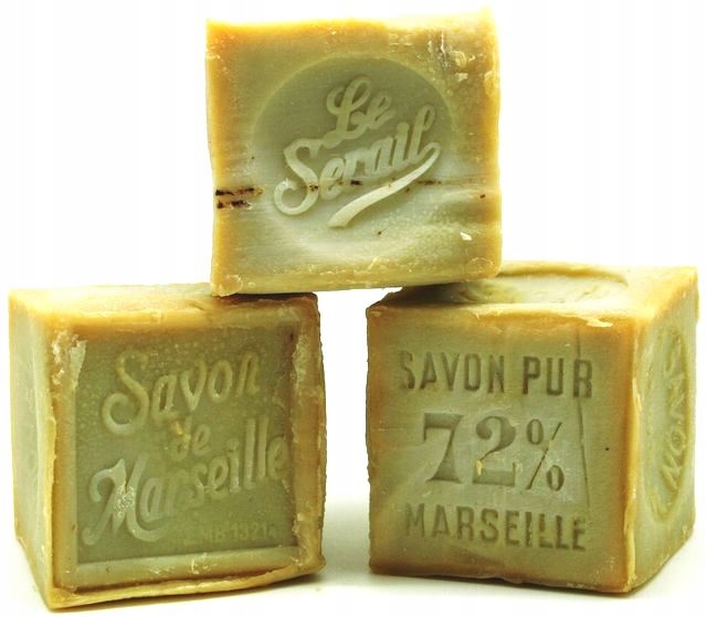 LE SERAIL MYDŁO MARSYLSKIE OLIWA Z OLIWEK 300g