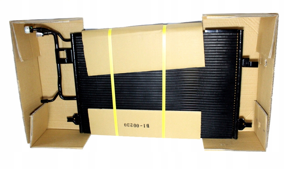 Hart 725 089 конденсатор, радиатор кондиционера