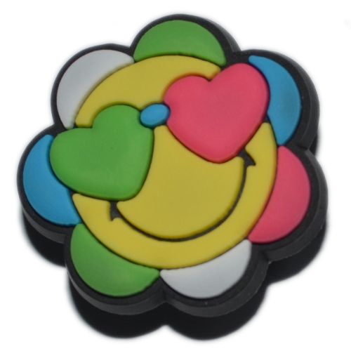 

Rośliny - Przypinka do Crocs - Kwiat - 2927