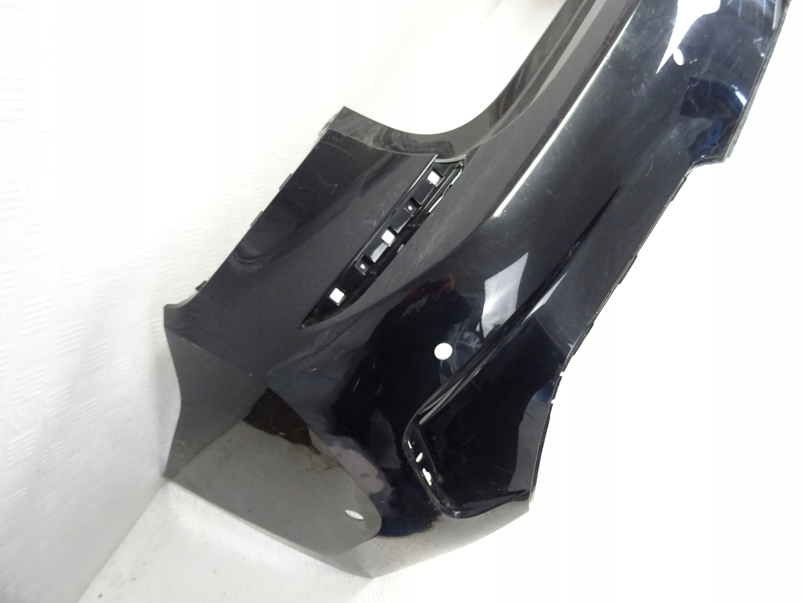 BMW 3 G20 sedan m-packet bumper rear part rear