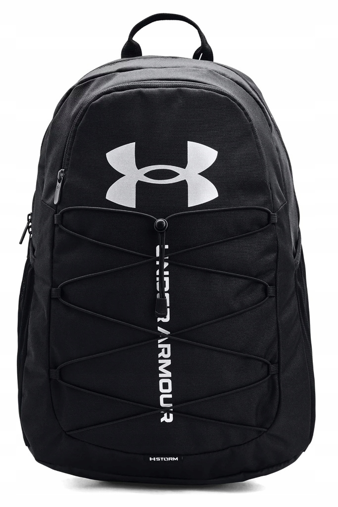 Under Armour Ua Hustle Sport 1364181-001 černý batoh 15'' 26L.