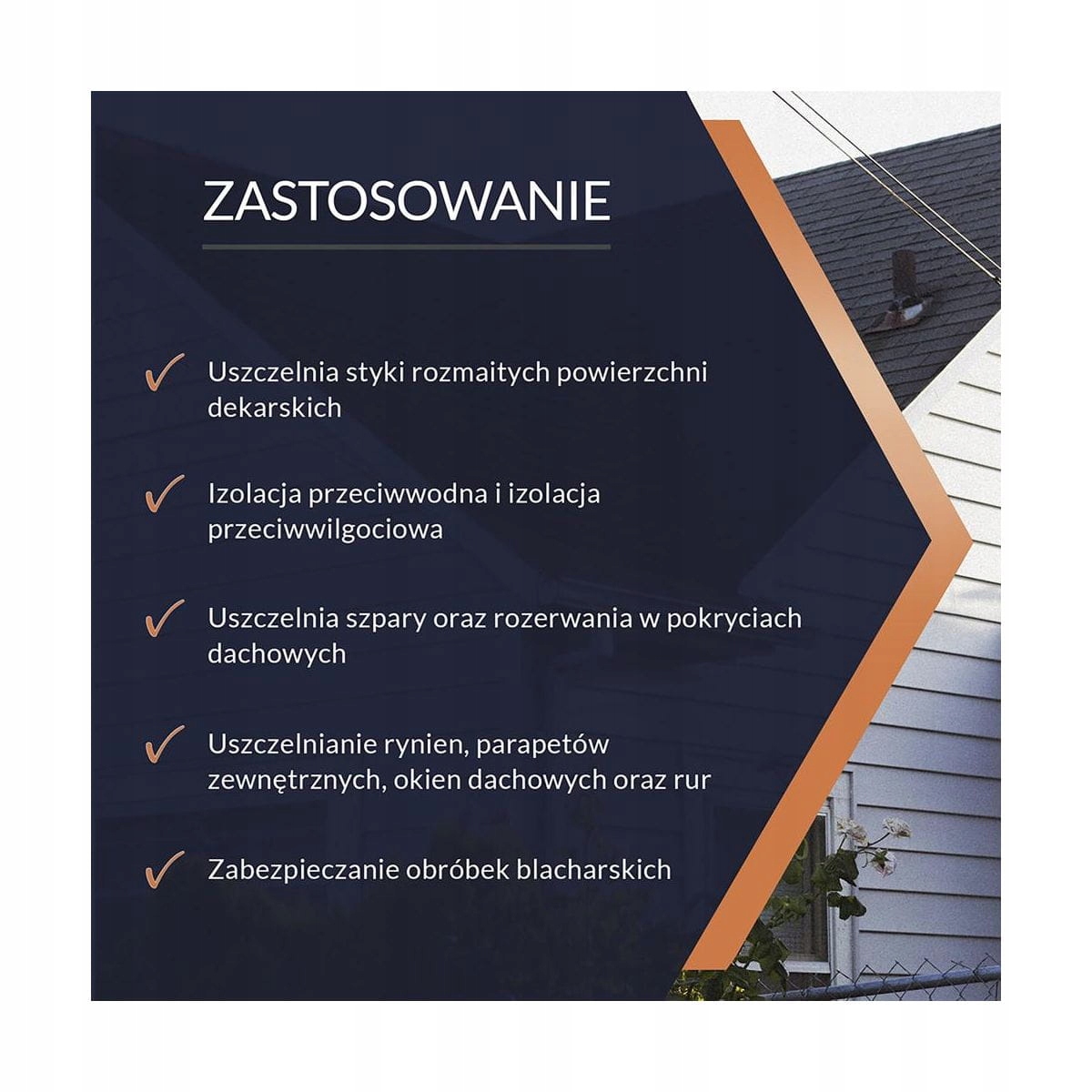 Taśma uszczelniająca dekarska 15 cm/10 m TYTAN Marka Tytan Professional