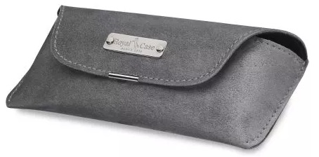 

Etui Na Okulary Albinex Royal Case Exclusive Skóra