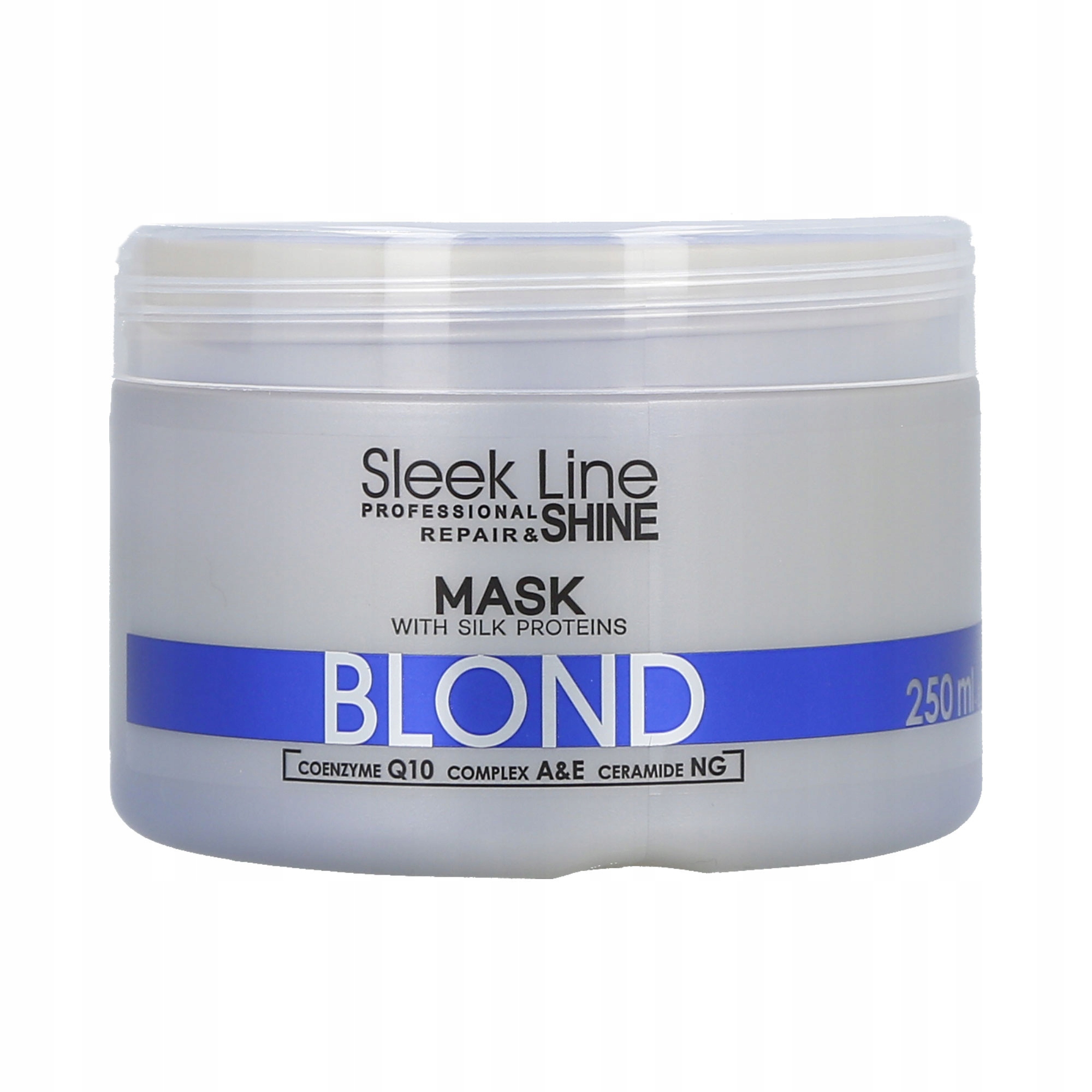 

Stapiz Sleek Line Maska Do Włosów Blond 250ml