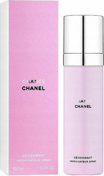 Chanel Chance dezodorant w sprayu 100ml