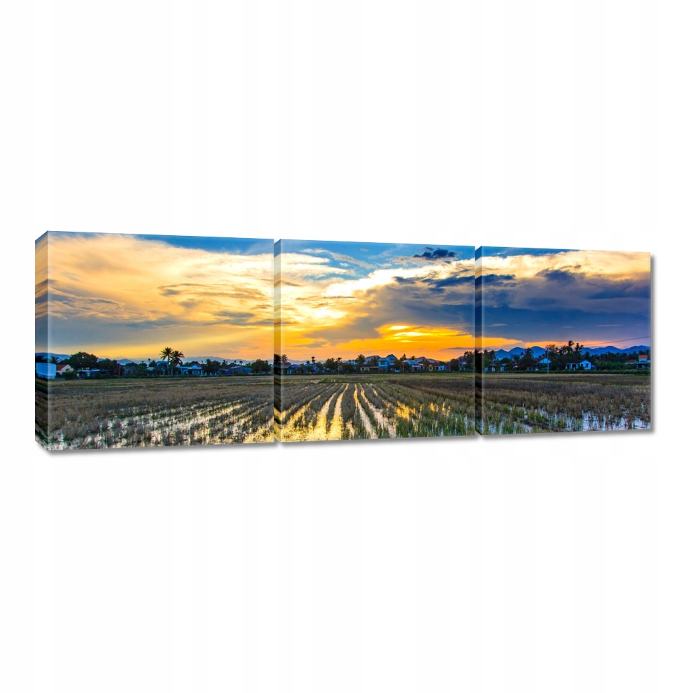 

Obraz 120x40 Pejzaż Krajobraz Widok