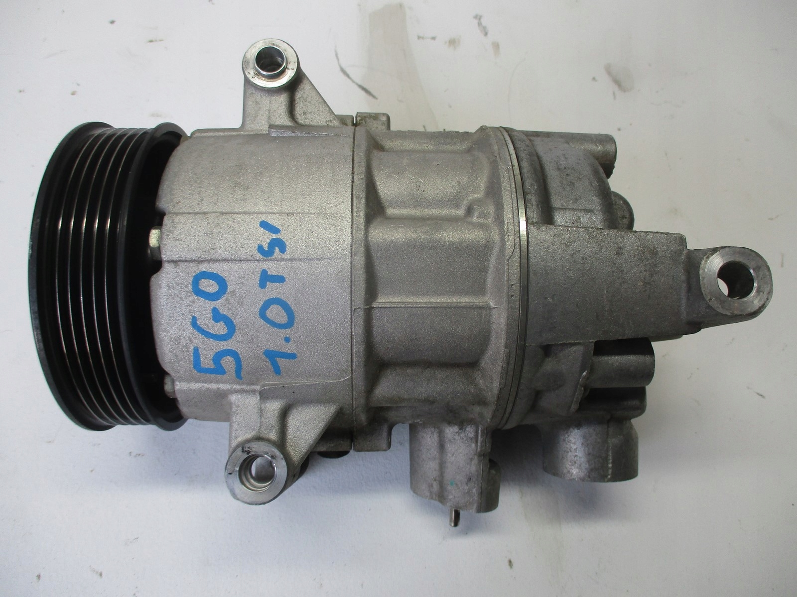 Klimakompressor klimaanlage GOLF 7 5G0 1,0TS 5Q0816803B