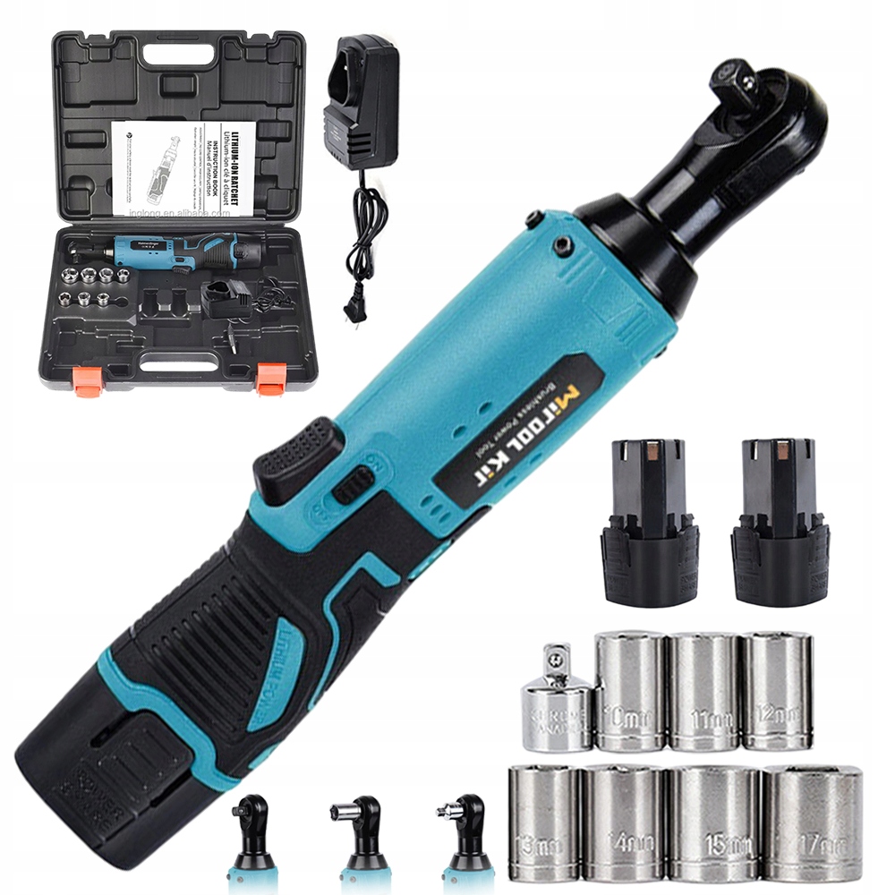 Elektrická Frézka Na Dřevo Pro Drážkování 1/4" 32000 ot/min 220V 800W