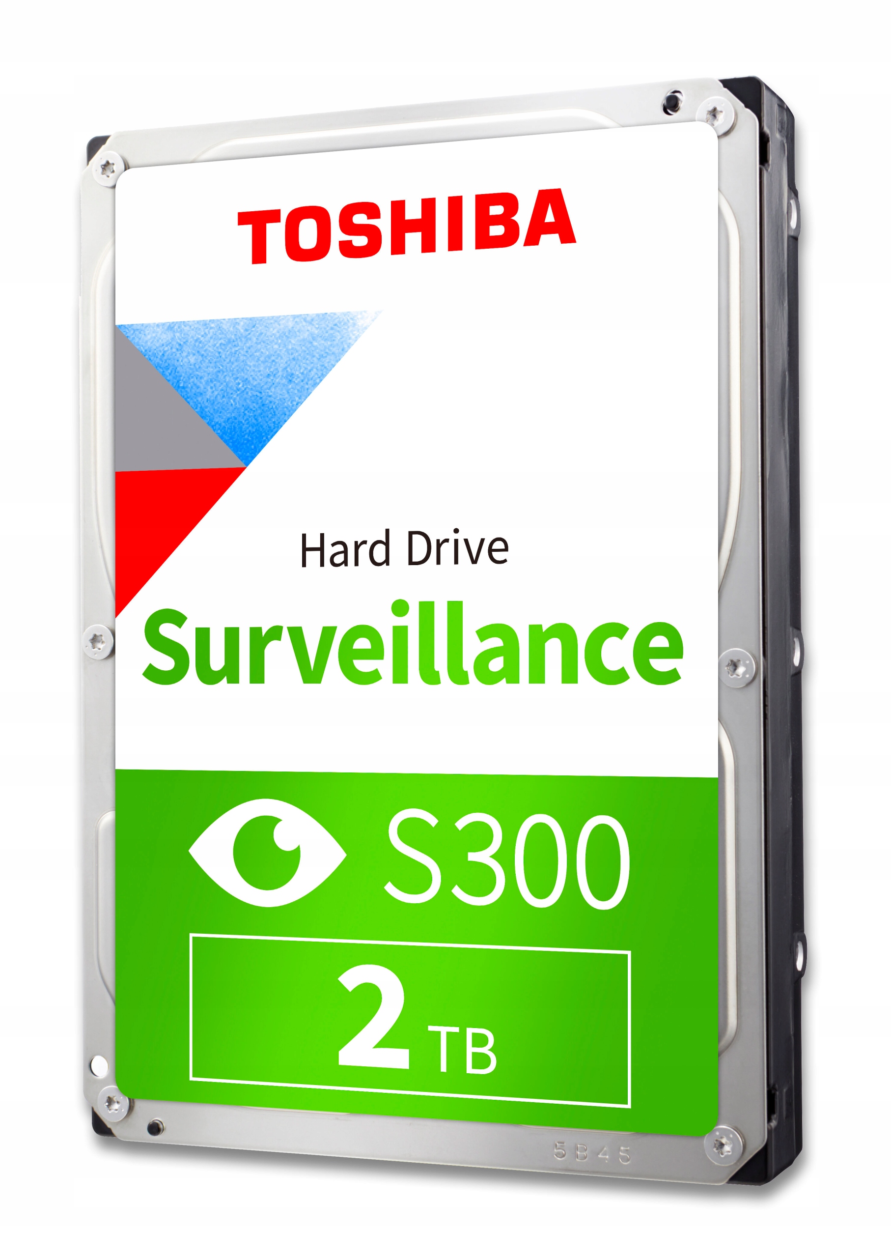 Dysk twardy do monitoringu Toshiba S300 Surveillance 2TB
