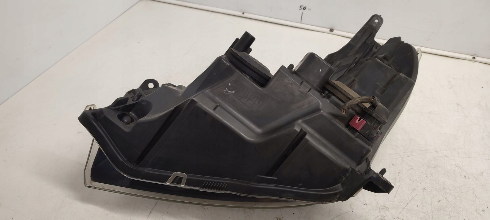light front front right Opel Astra H 1,7 CDTI