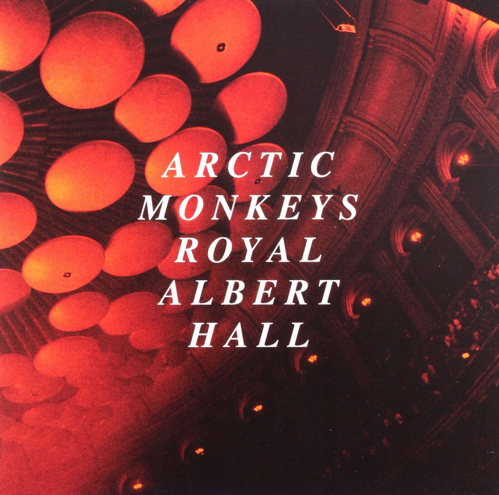 

Arctic Monkeys: Live At The Royal Albert Hall (2CD