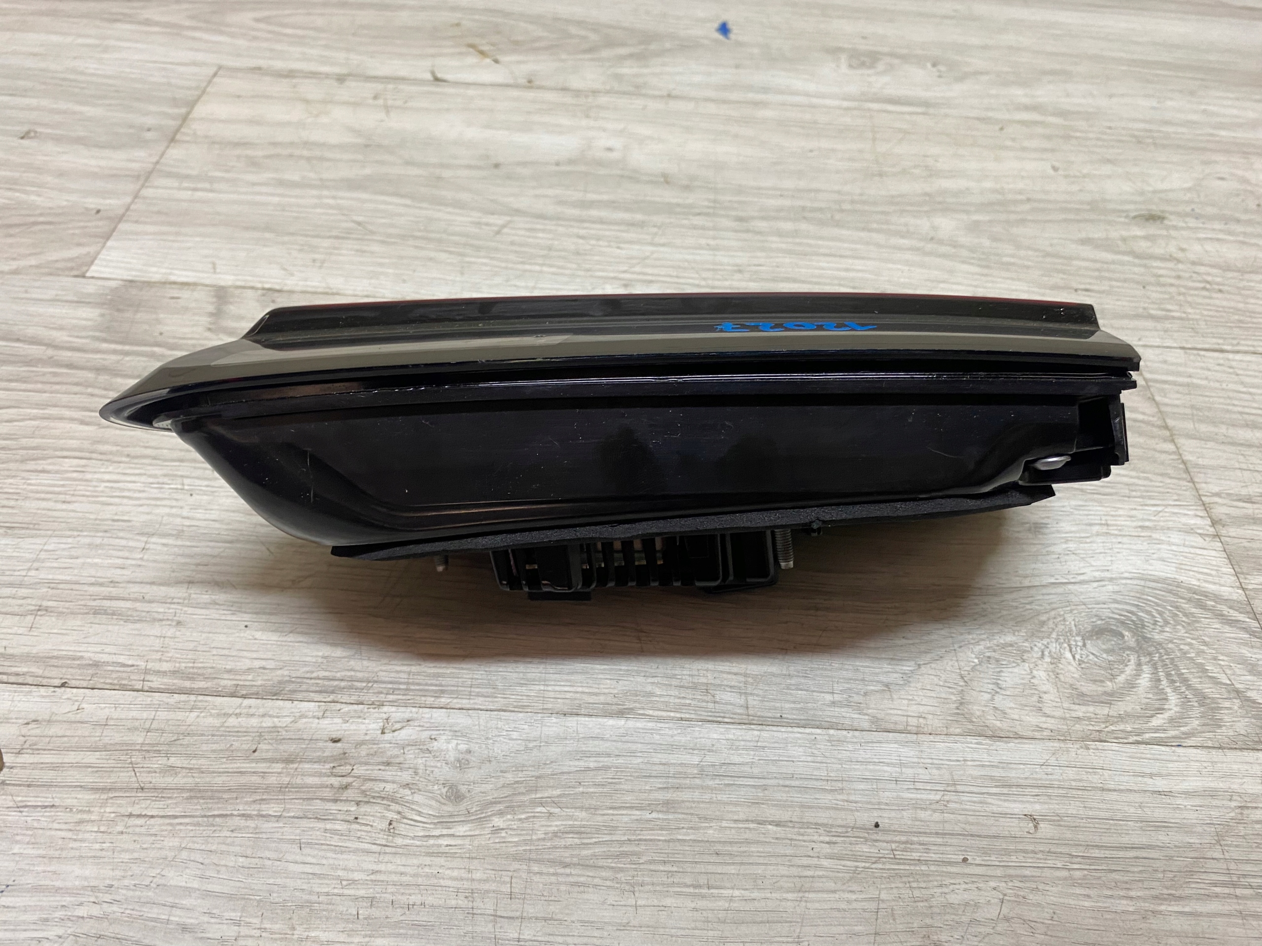 BMW 5 G30 LCI light right rear part 5A38AF4